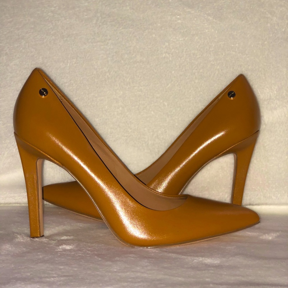 Calvin Klein heels